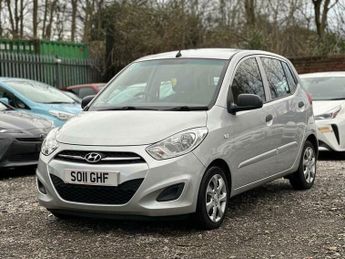 Hyundai I10 1.2 Classic Euro 5 5dr