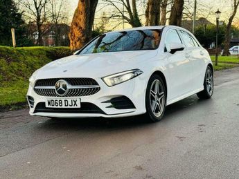 Mercedes A Class 1.3 A180 AMG Line Euro 6 (s/s) 5dr