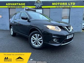 Nissan X-Trail 1.6 dCi Acenta SUV 5dr Diesel Manual 4WD Euro 6 (s/s) (130 ps)