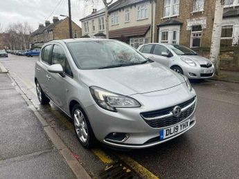 Vauxhall Corsa 1.4i ecoTEC SRi Nav Euro 6 5dr