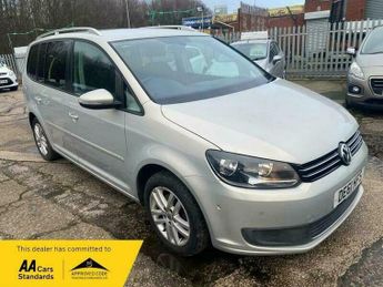 Volkswagen Touran 1.6 TDI SE Euro 5 5dr