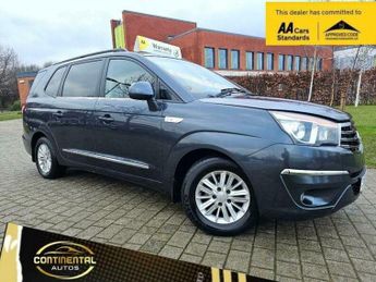 Ssangyong Turismo 2.0 e-XDi ES T-Tronic Euro 5 5dr