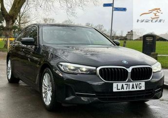 BMW 530 2.0 530e 12kWh SE Steptronic Euro 6 (s/s) 4dr