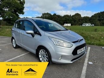 Ford B Max TITANIUM