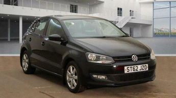 Volkswagen Polo 1.4 Match Euro 5 5dr