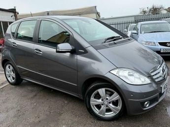 Mercedes A Class 1.5 A160 Avantgarde SE CVT 5dr