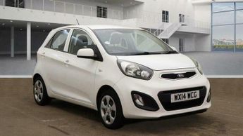 Kia Picanto 1.0 1 Euro 5 5dr