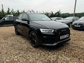 Audi Q3 2.5 TFSI S Tronic quattro Euro 6 (s/s) 5dr