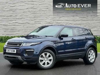 Land Rover Range Rover Evoque 2.0 TD4 SE Tech Auto 4WD Euro 6 (s/s) 5dr