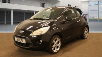 Ford Ka 1.2 Titanium Euro 4 3dr