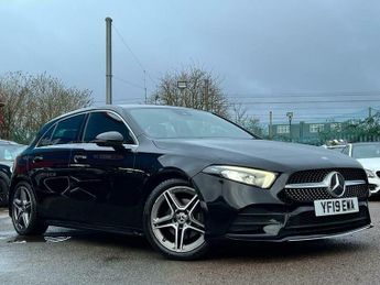 Mercedes A Class 1.5 A180d AMG Line 7G-DCT Euro 6 (s/s) 5dr