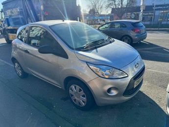 Ford Ka 1.2 Studio Euro 4 3dr