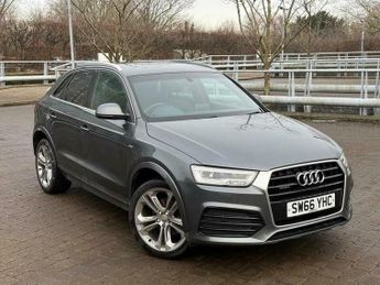 Audi Q3 2.0 TDI S line Plus quattro Euro 6 (s/s) 5dr