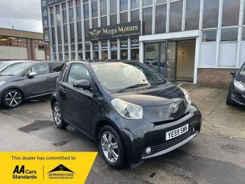 Toyota iQ 1.0 VVT-i 2 Euro 4 3dr