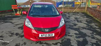 Honda Jazz 1.4 i-VTEC ES CVT Euro 5 5dr