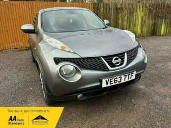 Nissan Juke 1.5 dCi 8v Tekna Euro 5 (s/s) 5dr