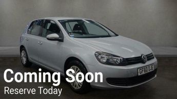 Volkswagen Golf TDi 1.6 TDI S Euro 5 5dr