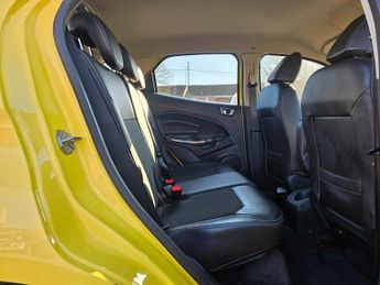 Ford ECOSPORT 1.5 Titanium Powershift 2WD Euro 5 5dr
