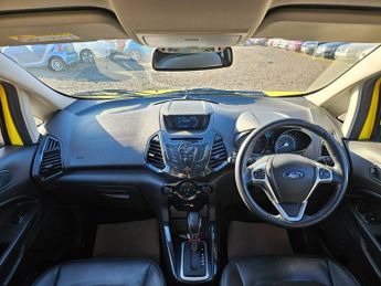 Ford ECOSPORT 1.5 Titanium Powershift 2WD Euro 5 5dr