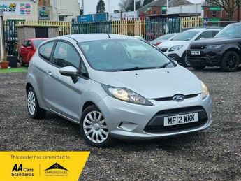 Ford Fiesta 1.4 Edge 3dr