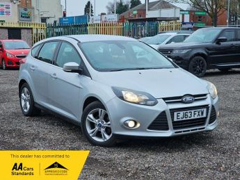 Ford Focus 1.6 Zetec Powershift Euro 5 5dr