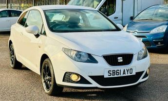 SEAT Ibiza 1.2 12V S Copa Sport Coupe Euro 5 3dr