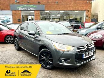 Citroen DS4 1.6 VTi DStyle Euro 5 5dr