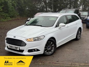 Ford Mondeo ZETEC ECONETIC TDCI