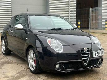 Alfa Romeo Mito 1.4 TB MultiAir Distinctive TCT Euro 6 (s/s) 3dr