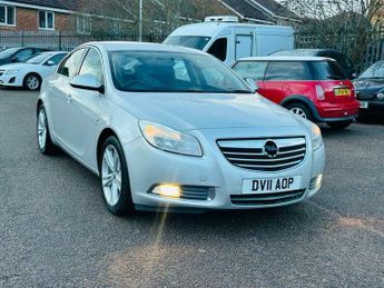 Vauxhall Insignia 1.8 16V SRi Euro 5 5dr