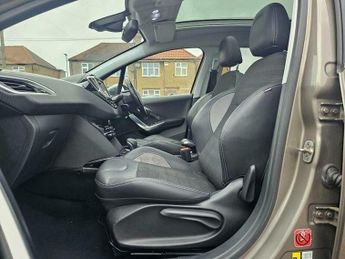 Peugeot 2008 1.2 PureTech Allure EAT Euro 6 (s/s) 5dr