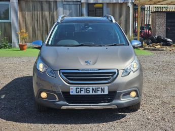 Peugeot 2008 1.2 PureTech Allure EAT Euro 6 (s/s) 5dr
