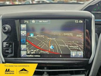 Peugeot 2008 1.2 PureTech Allure EAT Euro 6 (s/s) 5dr
