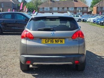 Peugeot 2008 1.2 PureTech Allure EAT Euro 6 (s/s) 5dr