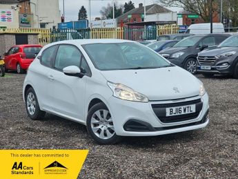 Peugeot 208 1.0 PureTech Access (a/c) Euro 6 3dr