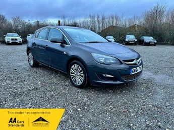 Vauxhall Astra 1.6 CDTi ecoFLEX Excite Euro 6 (s/s) 5dr