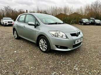 Toyota Auris 1.33 Dual VVT-i TR Euro 4 (s/s) 5dr