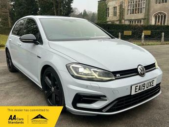 Volkswagen Golf 2.0 TSI R DSG 4Motion Euro 6 (s/s) 5dr