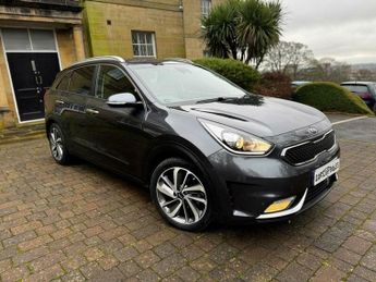 Kia Niro 1.6h GDi 3 DCT Euro 6 (s/s) 5dr ( 16in Alloy)