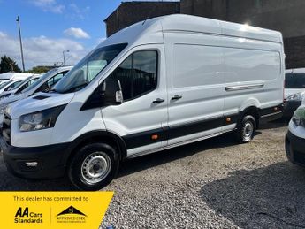 Ford Transit 350 LEADER P/V ECOBLUE