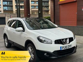 Nissan Qashqai 1.6 Acenta 2WD Euro 5 (s/s) 5dr