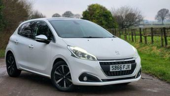 Peugeot 208 1.2 PureTech Allure Premium Euro 6 5dr