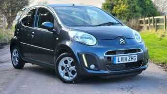 Citroen C1 1.0i Platinum Euro 5 5dr