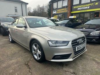 Audi A4 2.0 TDIe SE Technik Euro 5 (s/s) 4dr