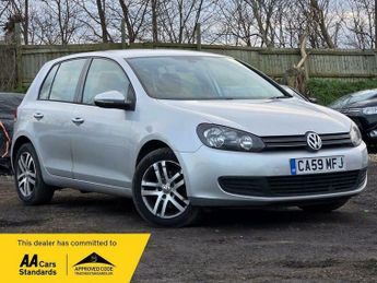 Volkswagen Golf TDi 1.6 TDI SE Euro 5 5dr