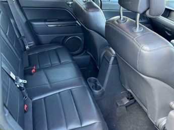 Jeep Compass 2.2 CRD Limited Euro 5 5dr