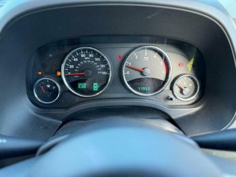 Jeep Compass 2.2 CRD Limited Euro 5 5dr