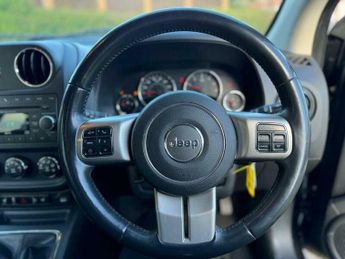 Jeep Compass 2.2 CRD Limited Euro 5 5dr