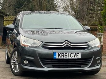 Citroen C4 1.6 HDi 16V VTR+ Euro 5 5dr