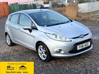 Ford Fiesta ZETEC